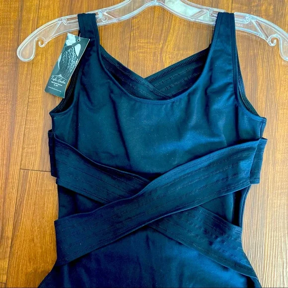 *SoldInStore* NWT!! Black Leotard - Picture 1 of 5